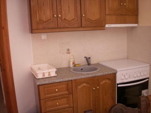 Kelenis Apartments カルテラドス エクステリア 写真