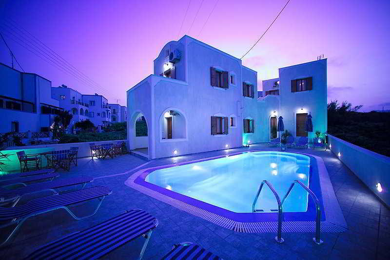 Kelenis Apartments カルテラドス エクステリア 写真